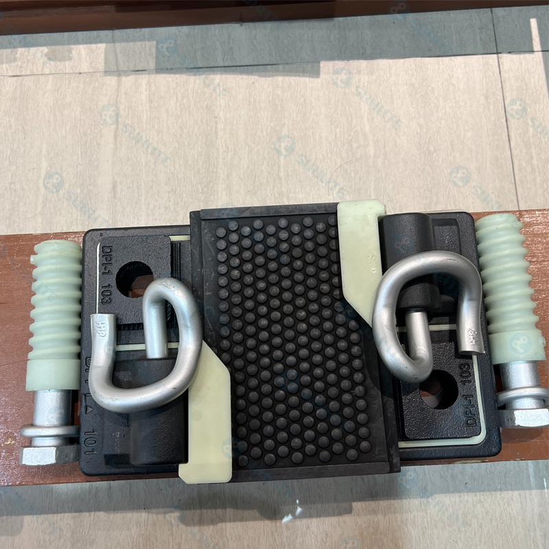 Fastenên Damping Medium